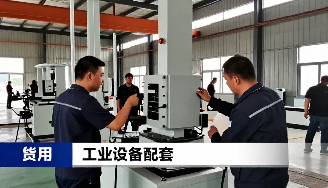 工业设备配套机械设备深度分享(品牌宣传适用)