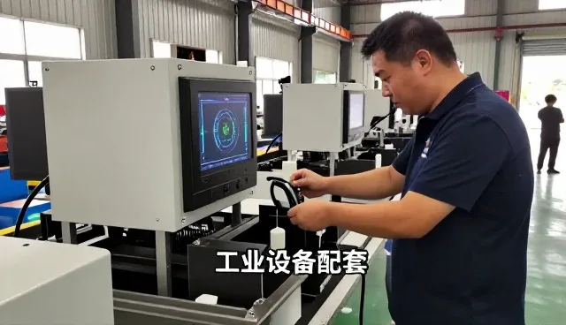 深圳市宝安区华润仪器设备经营部带来市政工程应用中的工业自动化设备体验